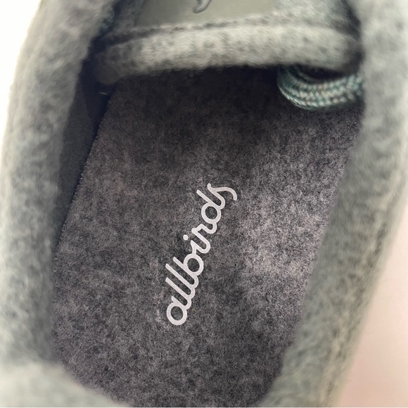 New Allbirds Women's Wool Runners Tuke Matcha Comfort Shoes Size 5 - Picture 7 of 7